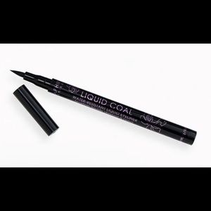 SERAPHINE BOTANICALS Liquid Coal Waterproof Liquid Liner Black Full Size